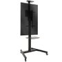 TooQ Soporte de Suelo Inclinable con Ruedas FS1184M-B para TV de 35-70" / hasta 70kg
